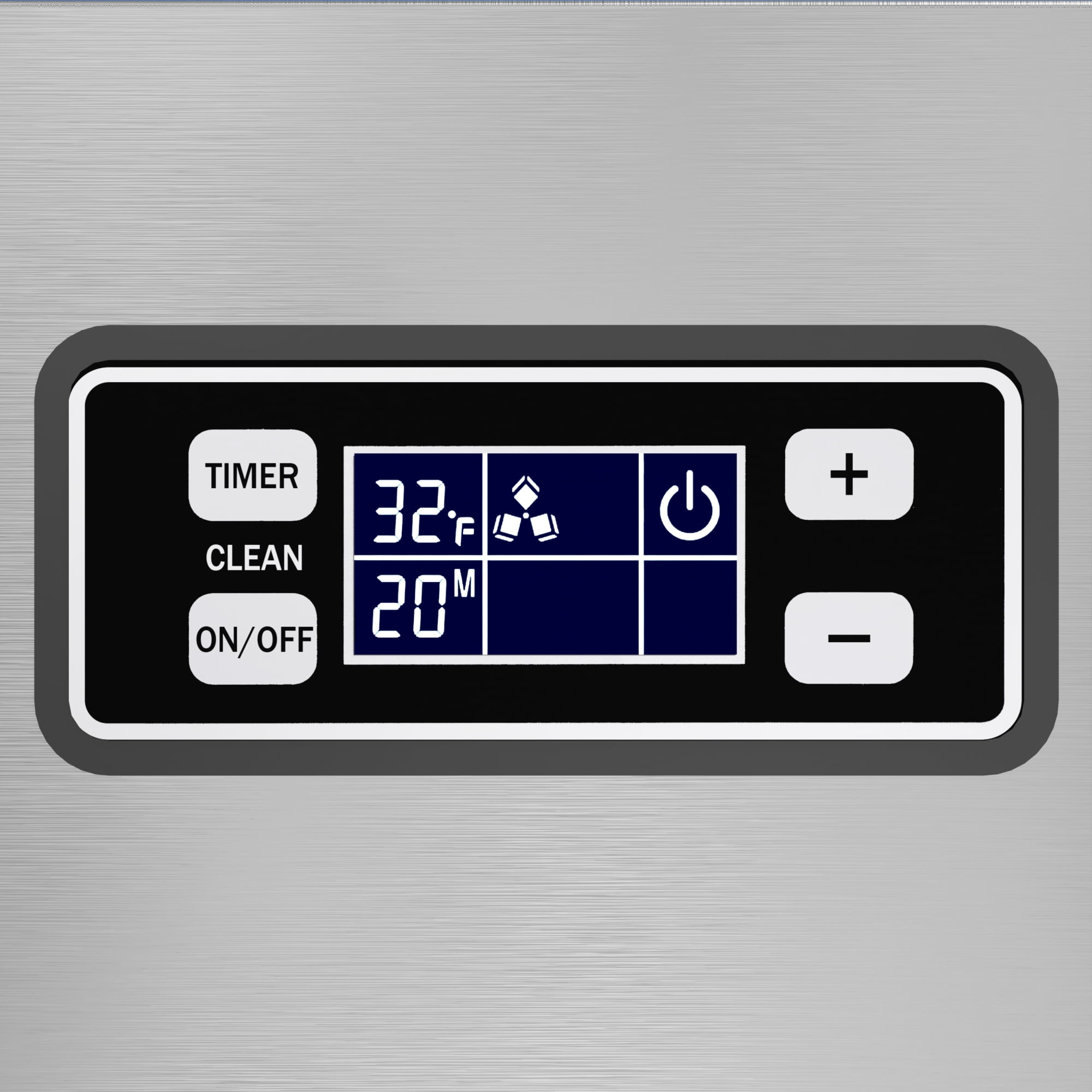22 in. Air Cooled Undercounter Commercial Ice Maker, 198 lbs/24h. CIM198.