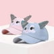 thumbnail image 1 of Gorro para el sol para niños, gorros de béisbol de algodón con orejas de gato de dibujos animados para niños, gorros para el sol para primavera y verano, gorros para el sol para niños, fotog, 1 of 5