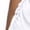 White, variant on Dolkfu Fancy Tops for Women Turtleneck Dressy Casual Elegant Tank Tops Sleeveless Elegant Womens Tees L