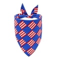 thumbnail image 1 of Double Pet Tricot Pet Drooling Towel Style 4, 1 of 2