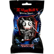 Zumbies The Walking Thread Lucky Zombie Doll  Trading Card Keychain - Priscilla