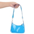 thumbnail image 2 of Deago Clear Bag for Stadium Events Women's Purse Handbag Small Purse Shoulder Crossbody Bag (Blue), 2 of 10
