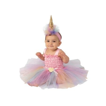 Halloween Unicorn Tutu Infant/Toddler Costume