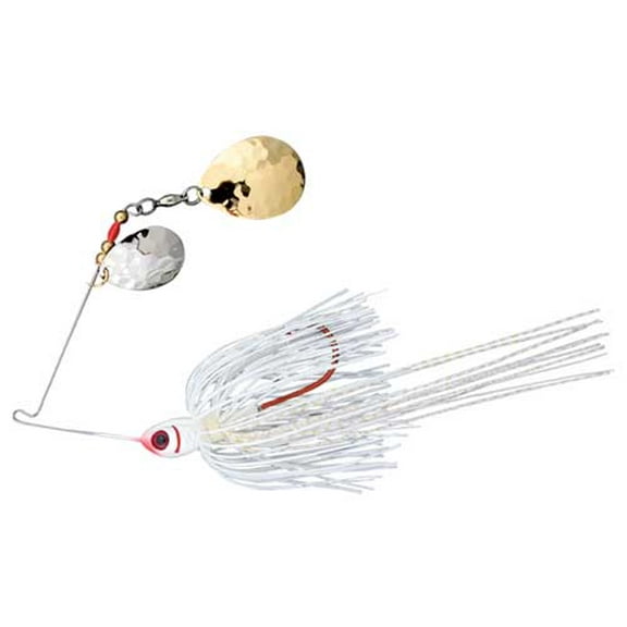 Booyah Tux & Tails 3/8oz - White/Gold