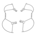 thumbnail image 1 of Protectores De Hélices Para Drones, Protectores De Hélices Extraíbles Para PC, Anticolisión, Liberación Rápida, Alta Dureza Para Mini 4 Pro Drone, 1 of 7