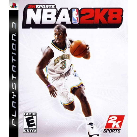NBA 2K8 [2K Sports]