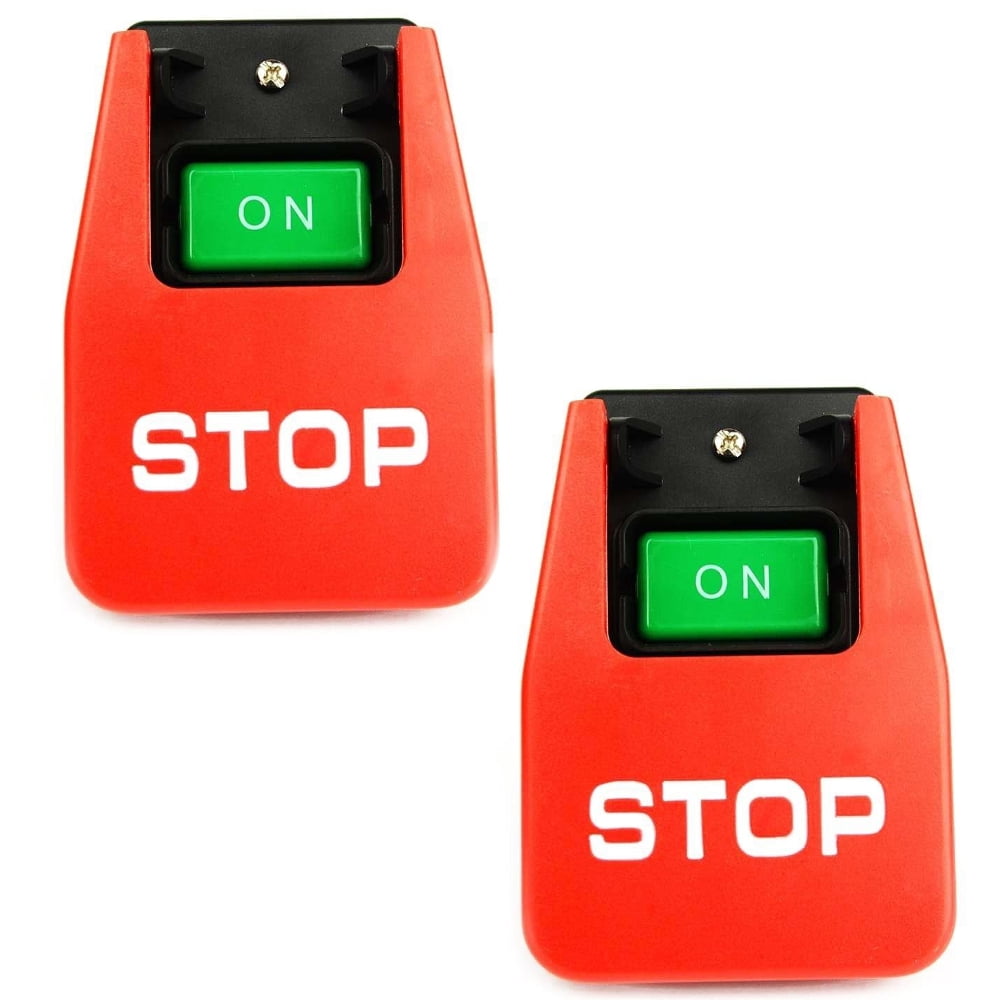 2 Table Saw Paddle Switches Power Tool Safety Off