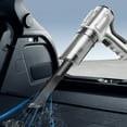thumbnail image 1 of Aspiradora para coche portátil de alta potencia | Aspiradora y sopladora inalámbrica de mano | Uso en seco y mojado | Recargable | Hogar y automóvil | 4500Pa | 2500mAh | Blanco gris | Accesorios, 1 of 6