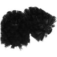 thumbnail image 2 of Mutmorningal 2PCS Toilet Brush Replacement Heads Heavy Duty Cleaning Tool with Durable Stiff Bristles Ideal for Home and Commercial Bathrooms Black, 2 of 11