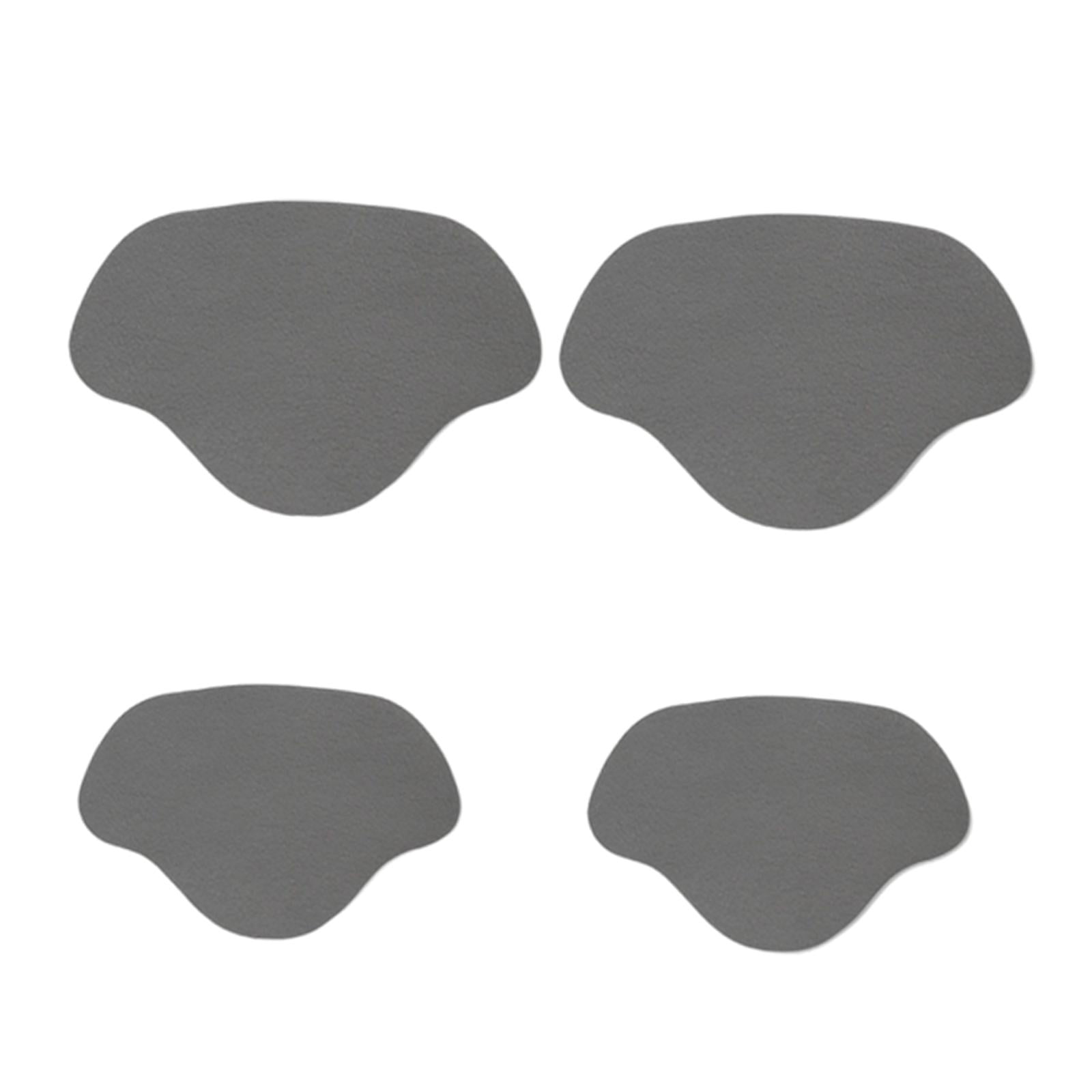 Shoe Heel Pad, Shoe Heel Patch Insert,In Heel Repair Subsidy ,Self