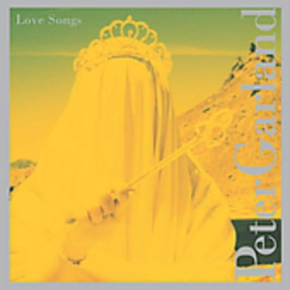 Peter Garland - Love Songs - Classical - CD