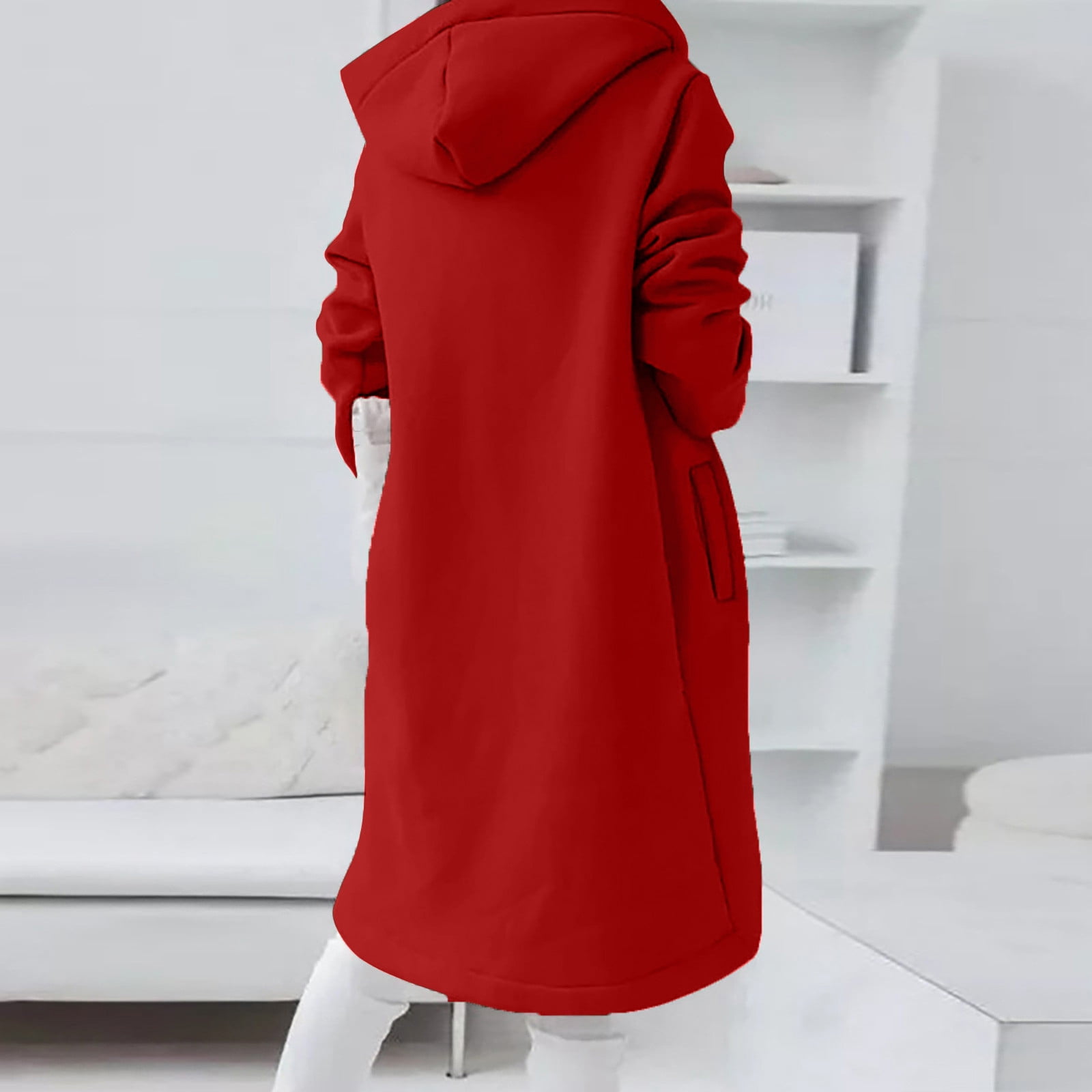 【美品】S'YTE Hem Long Jacket AKAFMK Summer and Winter Fashion Long Trench Coat,Womens