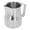 Silver, variant on M Buder 304 Stainless Steel Milk Frother Pitcher 450ml with Olecranon Outlet – Durable, Heat‑Proof, Multi‑Functional Coffee & Hot Chocolate Steamer
