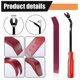 thumbnail image 2 of Auto Door Clip Panel Trim Removal Tools Kits Navigation Blades Disassembly Plastic Car Interior Seesaw Conversion Repairing Tool, 2 of 5