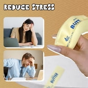 Big Squeezy Butter Toy - Jumbo Squishy Stick of Butter - Extra Large Stress Relief Fidget for Adults & Teens - Realistic Soft Butter Desk Decor 2026