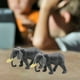 thumbnail image 3 of Accesorios para historias para en miniatura de les de Sunnimix  Figuras de lobo, 3 of 8