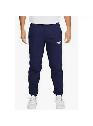 PUMA Men's Cover French Terry Jogger Pant