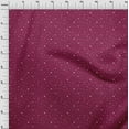 thumbnail image 3 of oneOone Cotton Flex Fabric Dot & Flower Floral Print Fabric by Yard 40 Inch Wide, 3 of 4