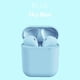 thumbnail image 1 of i12 tws auriculares inalámbricos bluetooth inpods 12 macaron smart touch inalámbrico in-ear auriculares con micrófono música auriculares deportivos impermeables auriculares inalámbricos hd, 1 of 4