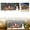 A, variant on Boreal Craft Merry Christmas Garage Banner: Festive Holiday For Your Home Outdoor Pennant Flags on A String Heavy Duty Small Flag Banner Canadian Flag for Car Hood Cool Flags for Room Teen Girls And