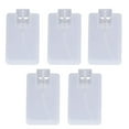 thumbnail image 1 of Bouteilles de Pulvérisation 5PCS 20ml en Plastique Rechargeable en Forme de Carton, 1 of 1