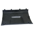 thumbnail image 2 of For Mercedes-Benz ML500 2002 2003 2004 2005 Bumper Insert Driver OR Passenger Side | Single Piece | Rear | Paint to Match | Joint Cover | Base Model | Replacement For MB1137100 | 1638801105, 2 of 7