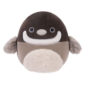 Image of Squishmallows 5  Gertrude The Goose  Small  Gray