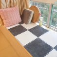 thumbnail image 4 of 6pcs Removable & Washable Carpet Splicing Mats - Perfect for Kids, Pets & Living Rooms!, 4 of 4