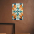 thumbnail image 5 of WERPE Metal Art Hanging Painting 8*12in 8x12in, 5 of 7