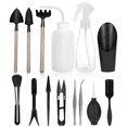thumbnail image 4 of Succulent Plant Tools Suit, Mini Planting Gardening Kit, Mini Garden Hand Transplant Tools-week, 4 of 4