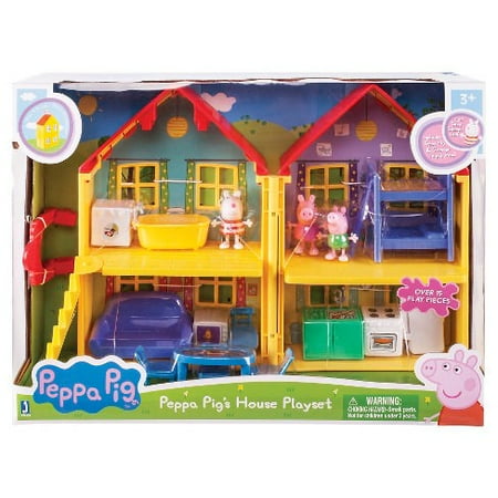  Peppa  Pig s  Deluxe House Walmart  Canada