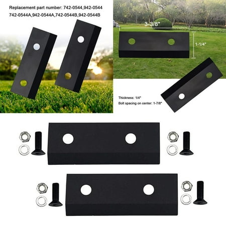 

High-Quality 781-0490 ShredderChipper Blade - Long-lasting and Efficient