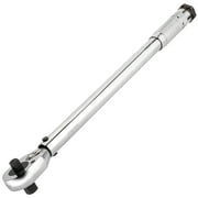 Powerbuilt Dual Drive 3/8 Inch and 1/2 Inch Drive Micrometer Ratcheting Torque Wrench - 944001