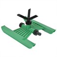 thumbnail image 1 of Rotating Garden Sprinkler,Automatic 360° Rotating Lawn Garden Sprinkler Water Sprinkler Future-Proof Design, 1 of 8