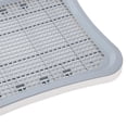 thumbnail image 4 of Esquirla Dog Toilet Pee Pad Removable with Urinary Column Keep Clean Washable Puppy Potty White, 4 of 8