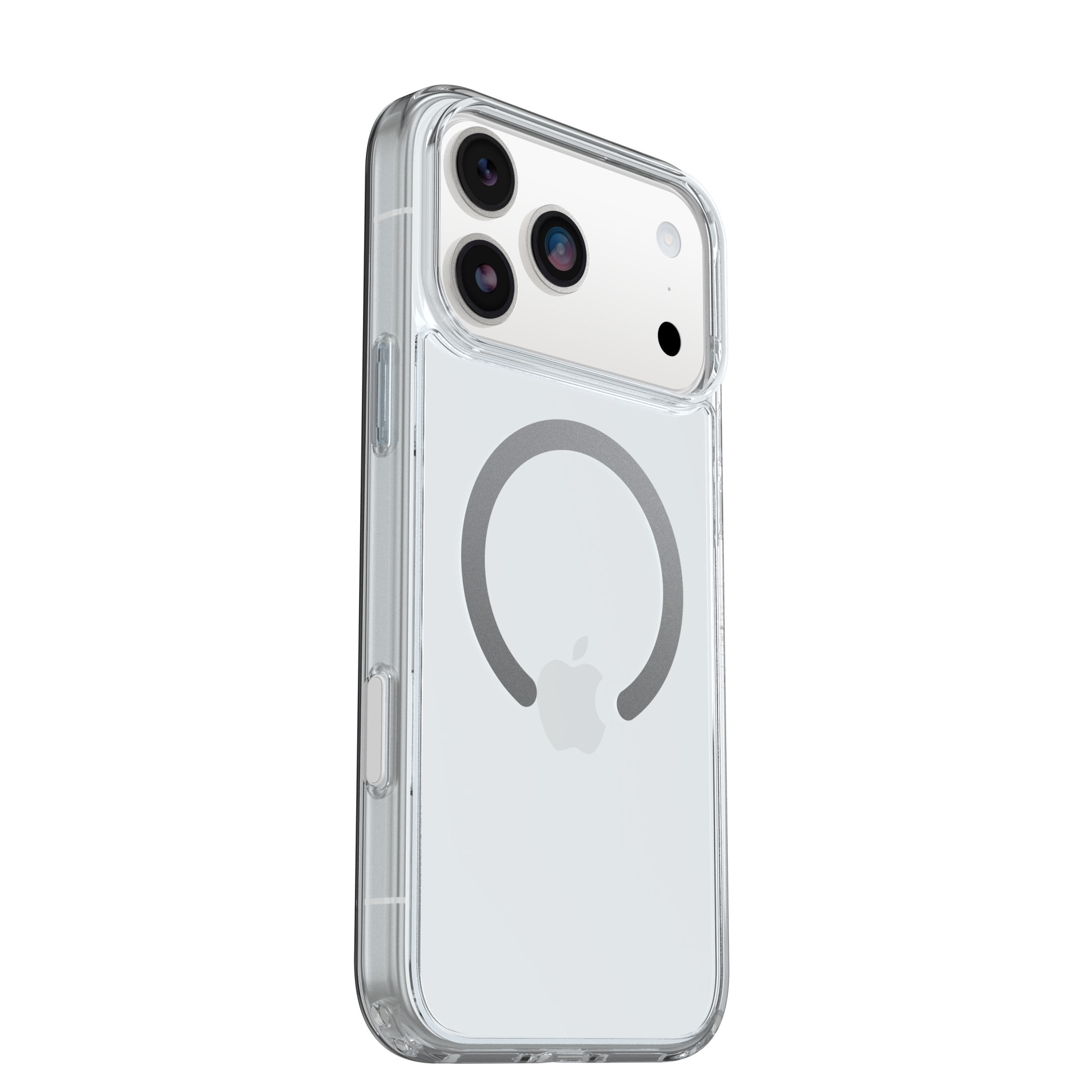 OtterBox Symmetry Series Case with MagSafe and Camera Control for Apple iPhone 17 Pro Max - Clear
