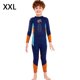 thumbnail image 2 of Naiovety DIVE SAIL Neopreno Niños Traje de buceo Cuello 2.5mm UPF 50 Mantener caliente Deportes acuáticos Snorkeling Playa Jugar Traje de Deportes acuáticos Azul oscuro XXL Naiovety OD003304-10, 2 of 6