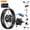 48V10Ah ruanbao, variant on Bafang 48V 1000W Rear Hub Motor Ebike Conversion Kit - 26" EKD01 Display No Battery for 172-180mm Rear Dropout High Power E-Bike Kit