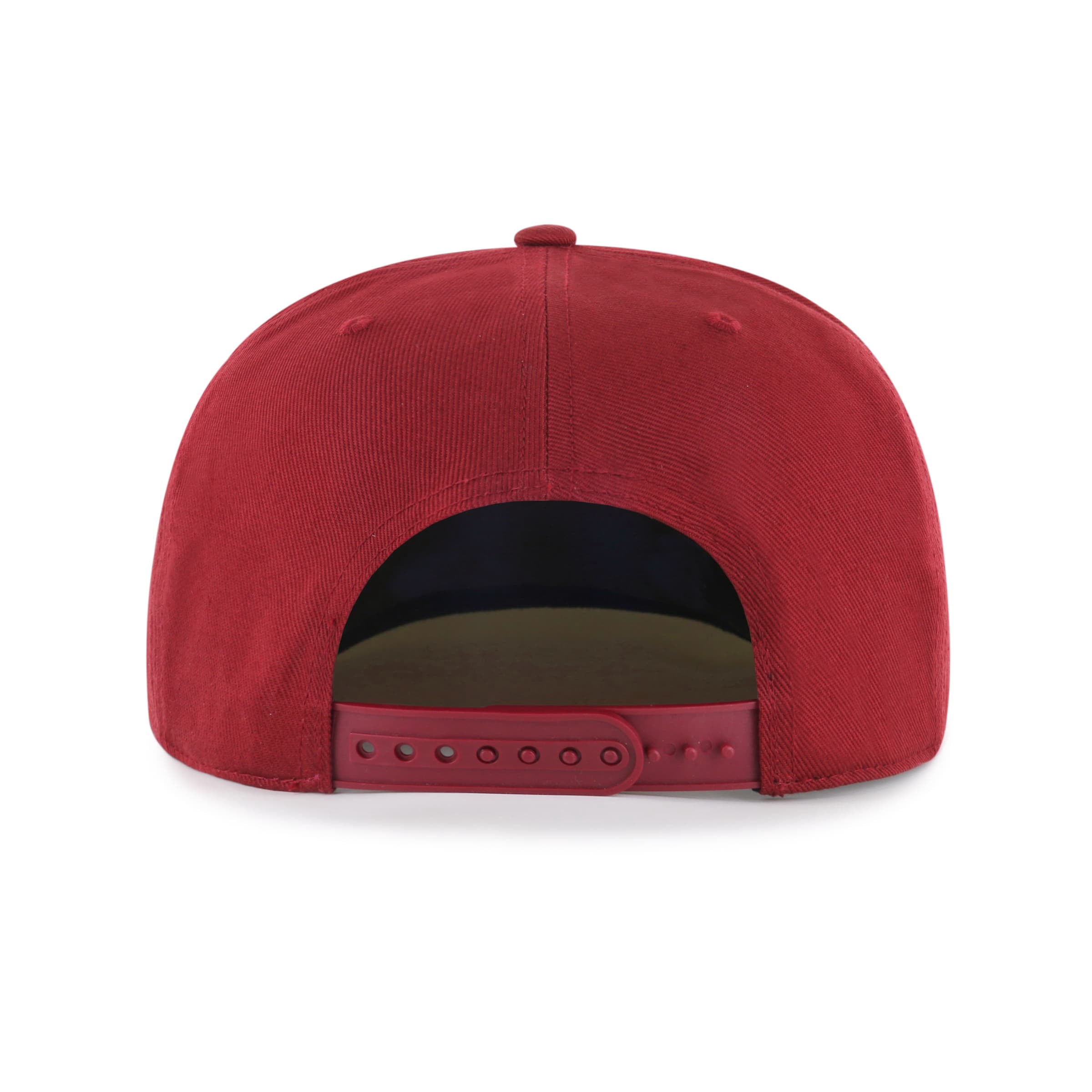 MLB Arizona Diamondbacks Primary Team Color Flat Bill Snap Back Hat