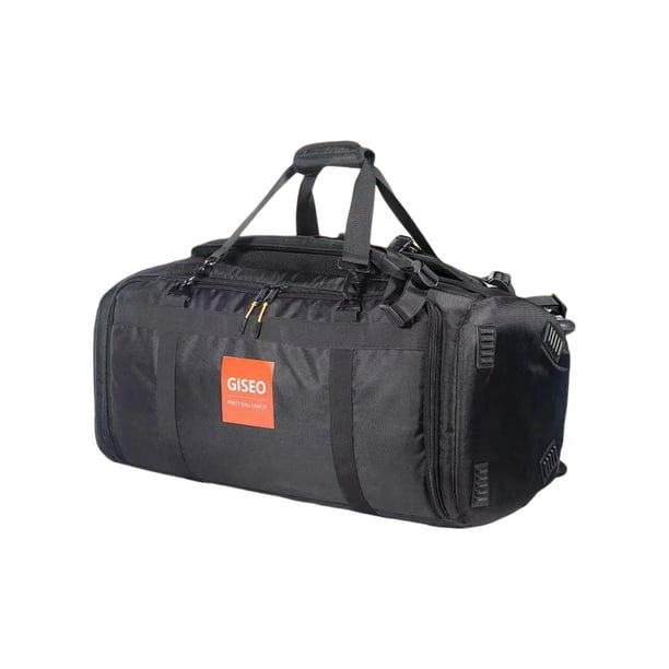 Bolso de hombro impermeable Inteprter para PARTYBOX 310 de algodón PE y nailon negro