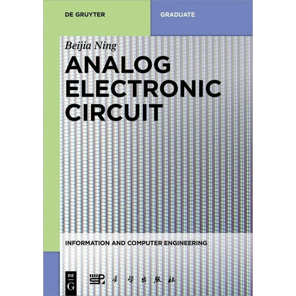 Information and Computer Engineering Analog Electronic Circuit, Book 1, (Paperback)
