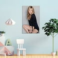 thumbnail image 4 of Jennifer-Aniston Celebrity Poster Photo Limited Print Sexy Movie Television Actor (29) Poster Cool Artworks Painting Wall Art Canvas Prints Hanging Picture Home Decor Posters Gift 24x36inch(60x90cm), 4 of 6