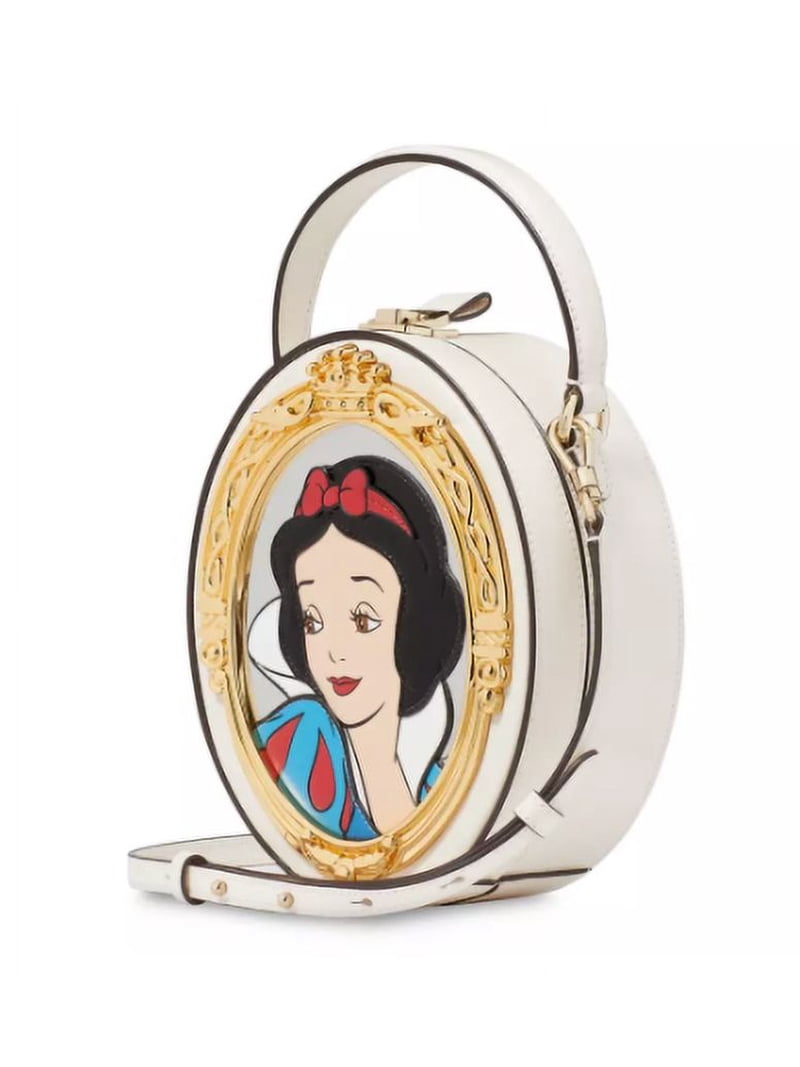 Disney Snow White Magic Mirror Crossbody Purse by Kate Spade New