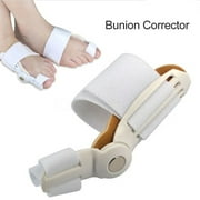Apexeon Hallux Valgus Straightener , Bunion Corrector Toe Separator for Feet Care