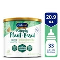 thumbnail image 4 of (2 pack) Enfamil ProSobee Plant-Based Powder Baby Formula, Dairy Free, Lactose Free, 20.9 oz Can, 4 of 15