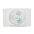thumbnail image 2 of Air King Storm Guard 16" 3-Speed 1/16 HP Plastic Blade Ball Bearing Window Fan, 2 of 5