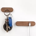 thumbnail image 4 of Magnetic Key Holder No Drilling Wall Mounted Wall Key Holder Fridge Magnet, 4 of 7