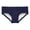 Z01-Navy, variant on Girl's High Waisted Full Coverage Bikini Bottom Ruched Bathing Suit Bottoms for Girl Tummy Control Swim Bottoms
