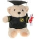 thumbnail image 4 of KAKOWELY Muñeco de peluche de oso de graduación, oso de peluche, regalo de graduación, lindo oso de peluche de doctor., 4 of 5