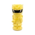 thumbnail image 1 of Taza de cerámica Power Rangers Geeki Tikis Yellow Ranger 450ml, 1 of 7